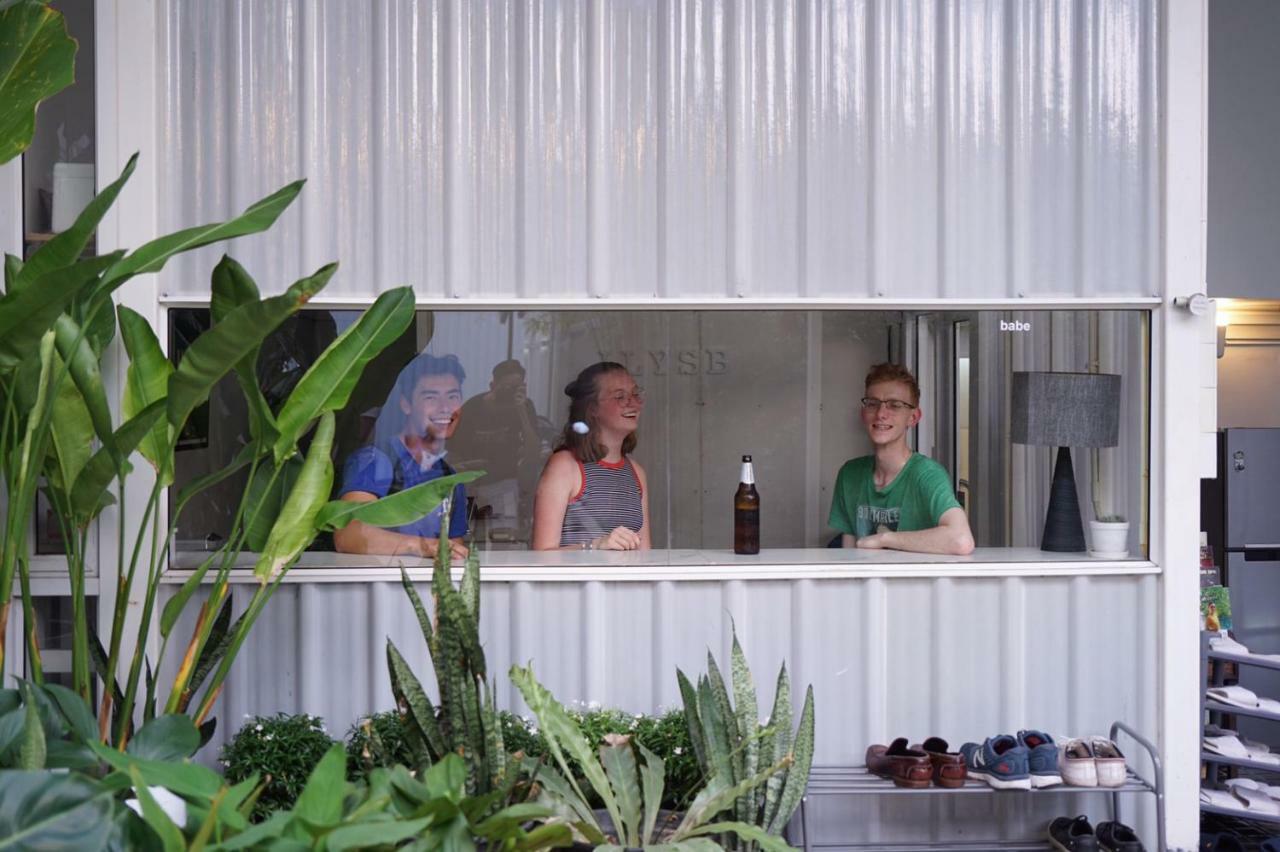 Hostel The Park Society *