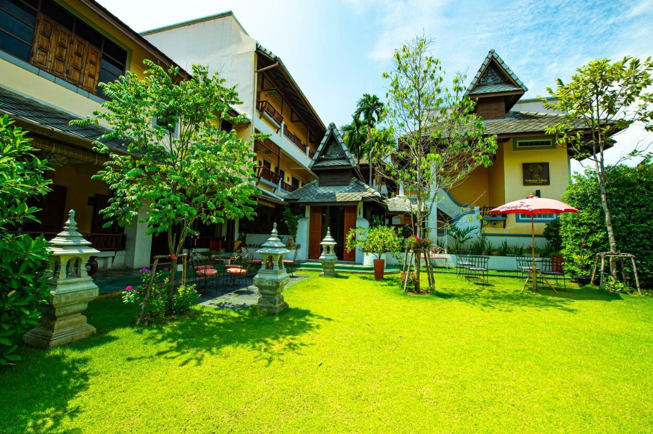 Tadkham Village, 3*
