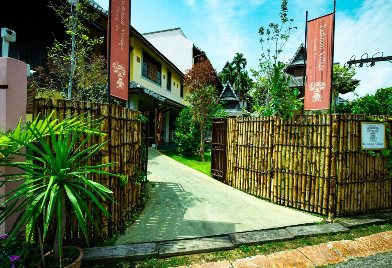 Tadkham Village, Hotel Chiang Mai