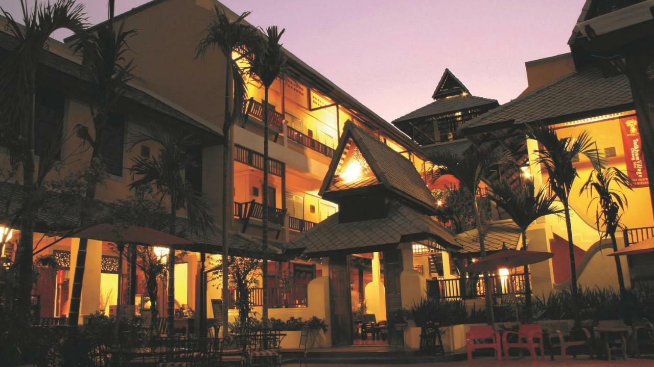 Hotel Tadkham Village,