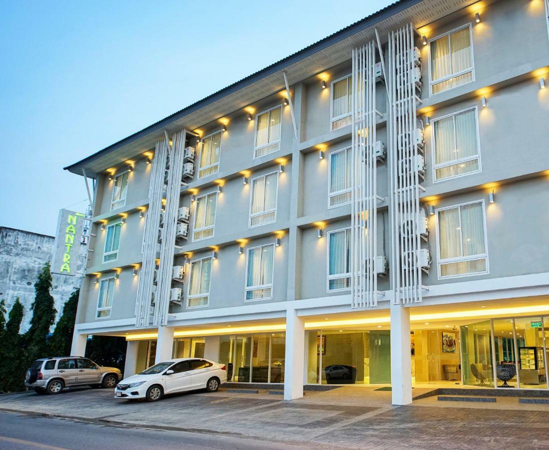 Hotel Nantra Chiangmai Riverfront
