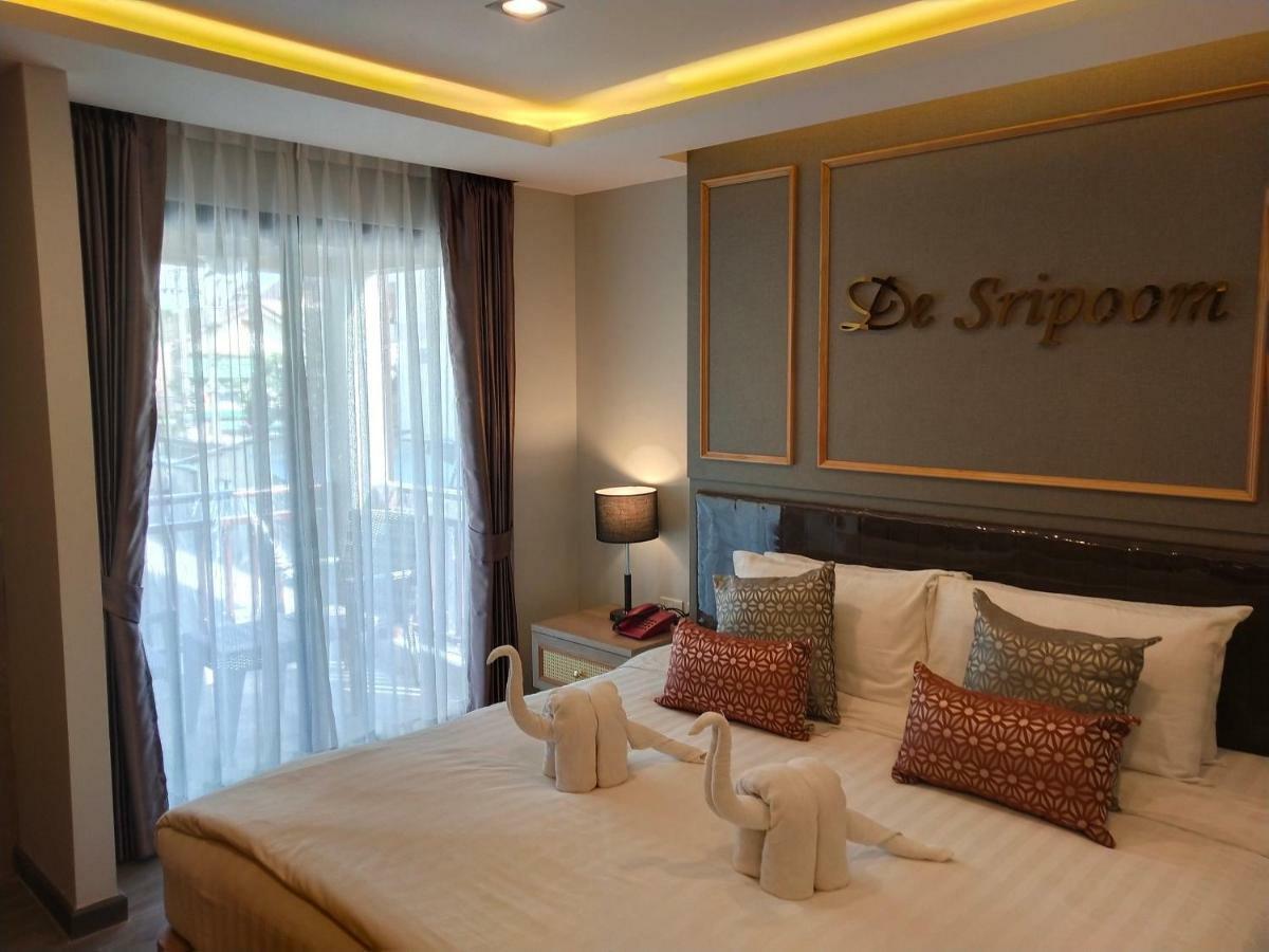 Hotel De Sripoom -sha Extra Chiang Mai