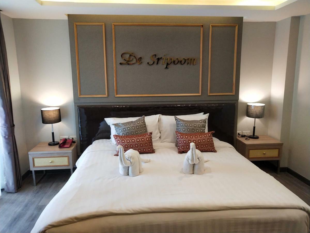 De Sripoom -sha Extra Hotel 4*