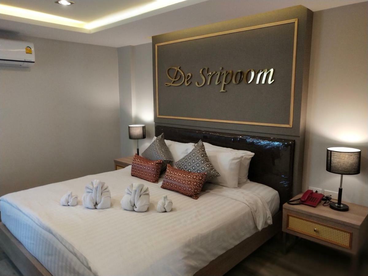 De Sripoom -sha Extra 4*