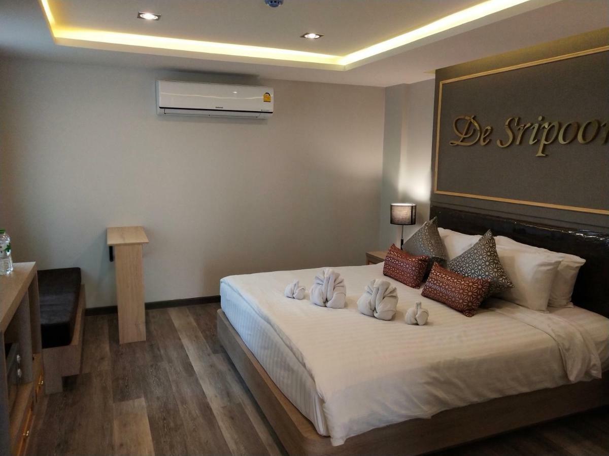 De Sripoom -sha Extra Hotel Chiang Mai