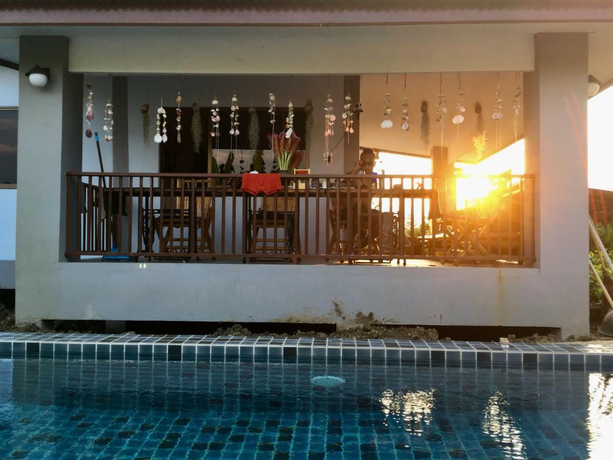 Siam Sunset In The Rice Fields Homestay *
