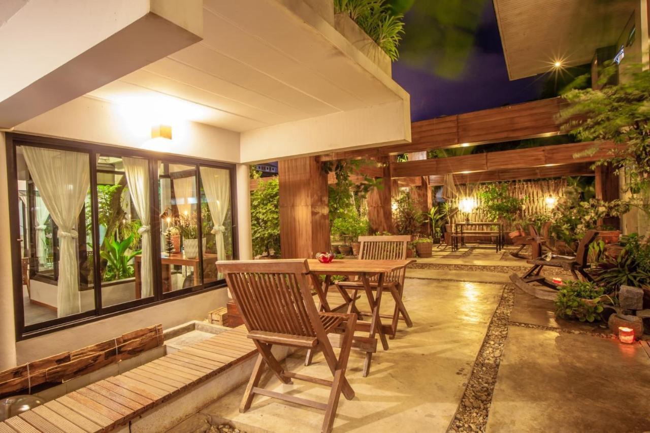 Hotel Sugarcane Chiang Mai