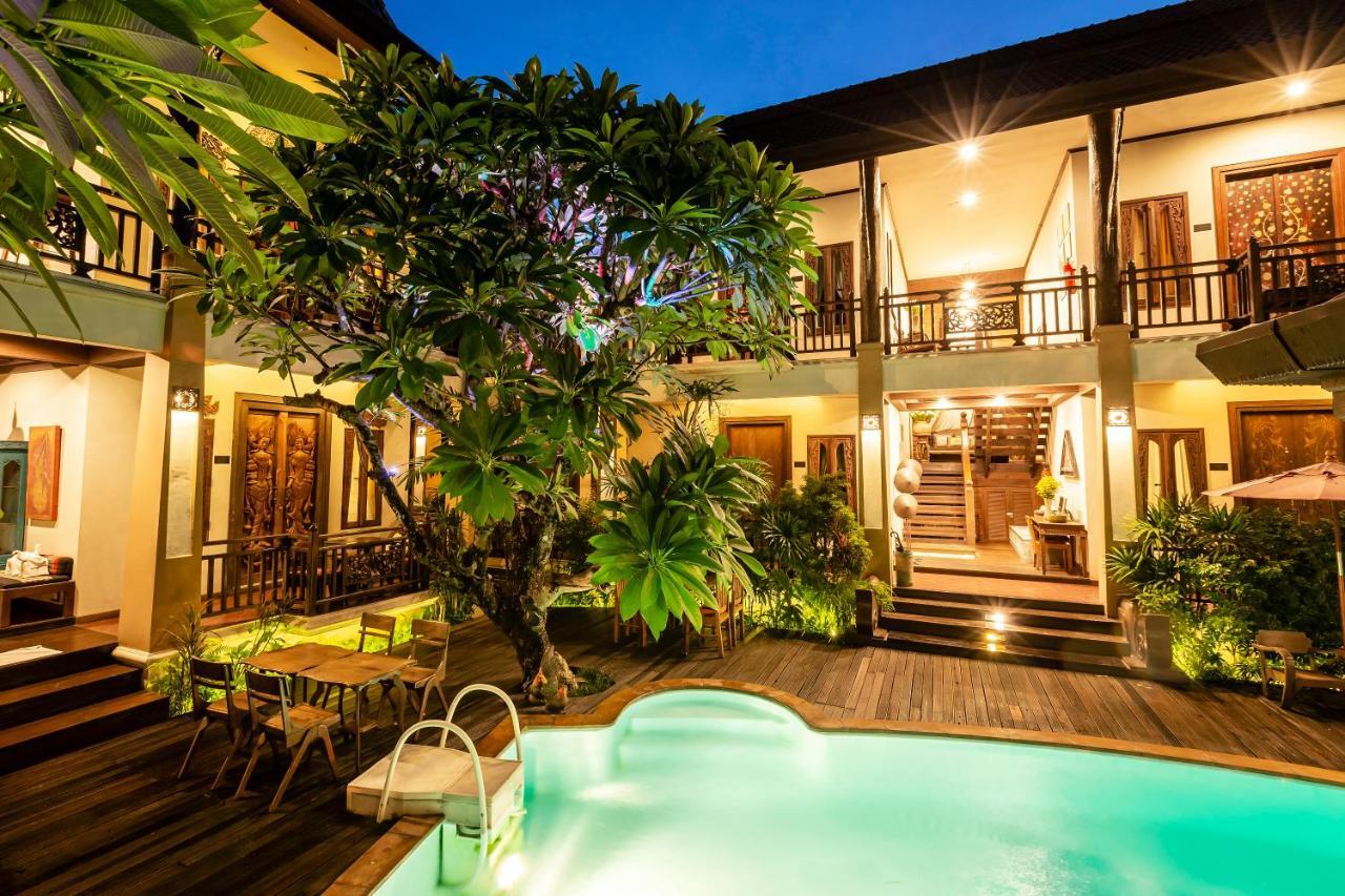 Amata Lanna Chiang Mai, One Member Of The Secret Retreats 4* Chiang Mai