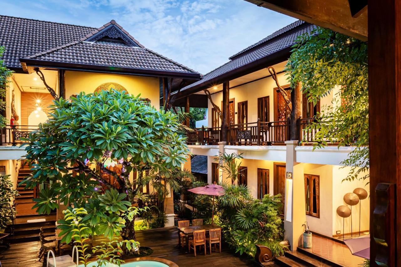 Resort Amata Lanna Chiang Mai, One Member Of The Secret Retreats 4*