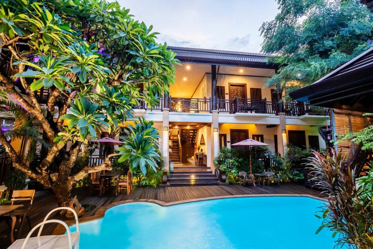 Resort Amata Lanna Chiang Mai, One Member Of The Secret Retreats 4*