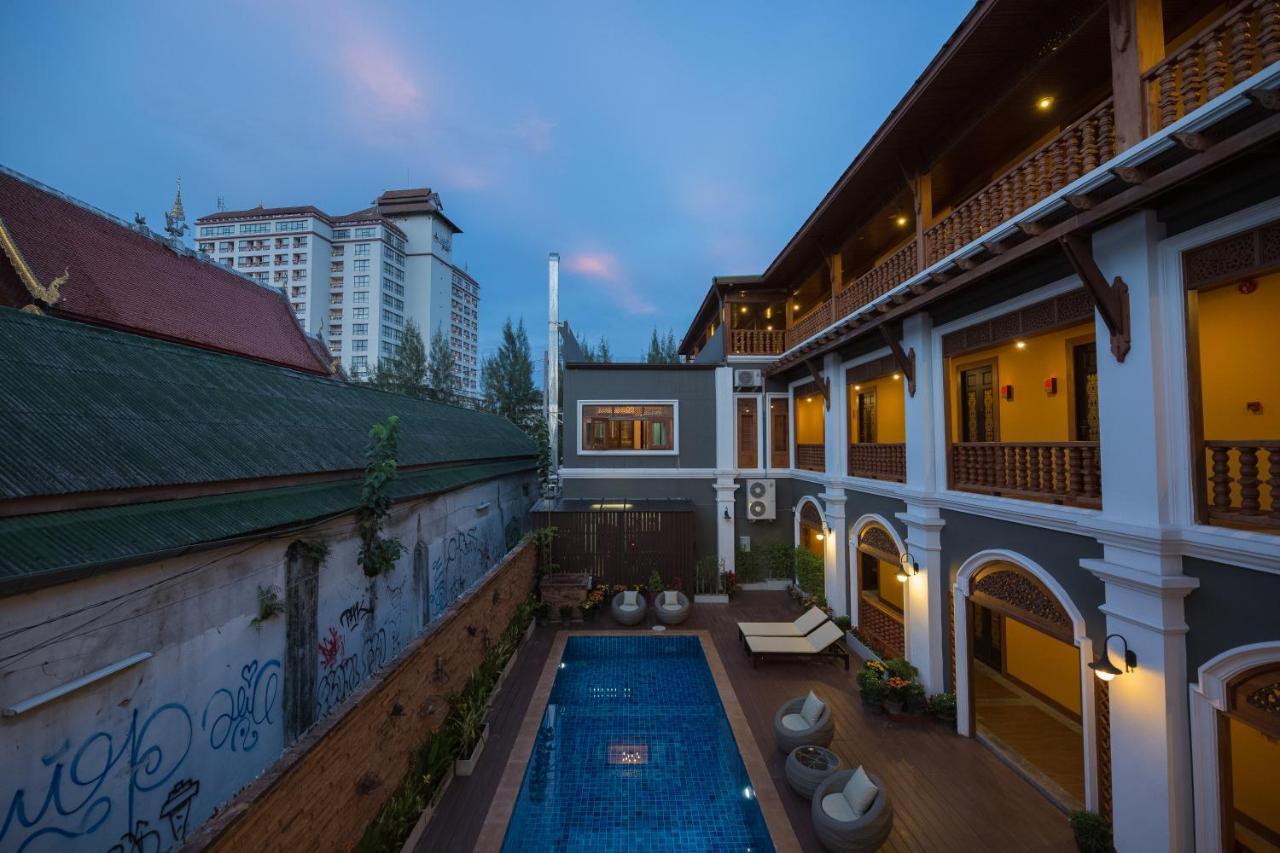 Floral Thapae Gate Chiangmai Hotel 4*