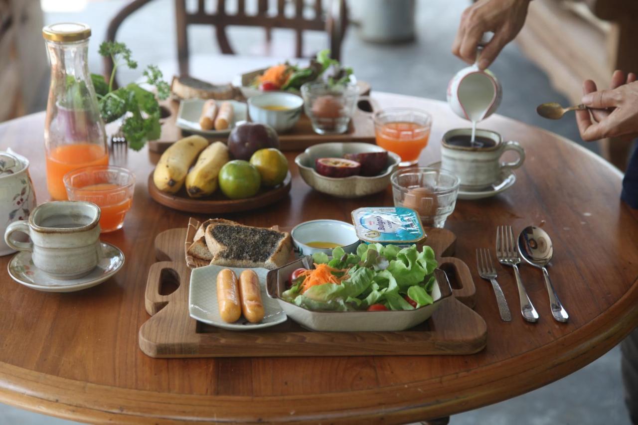 Farm stay Mori Natural Farm Chiang Mai