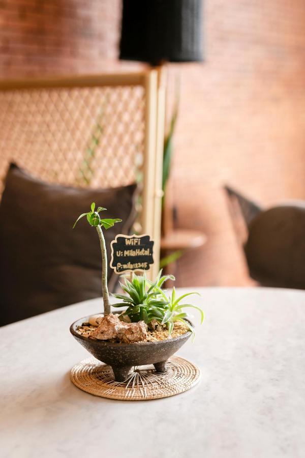 Hotel Mila Thapae@chiang Mai Old 4*