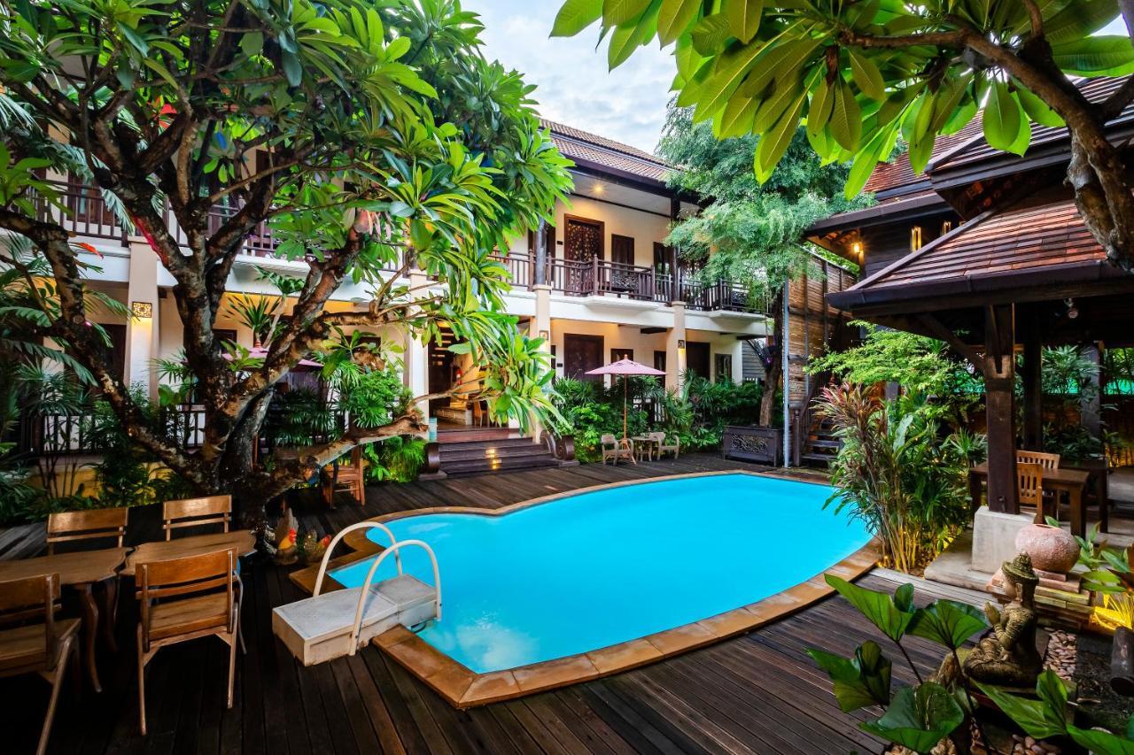 Amata Lanna Chiang Mai, One Member Of The Secret Retreats Resort 4*