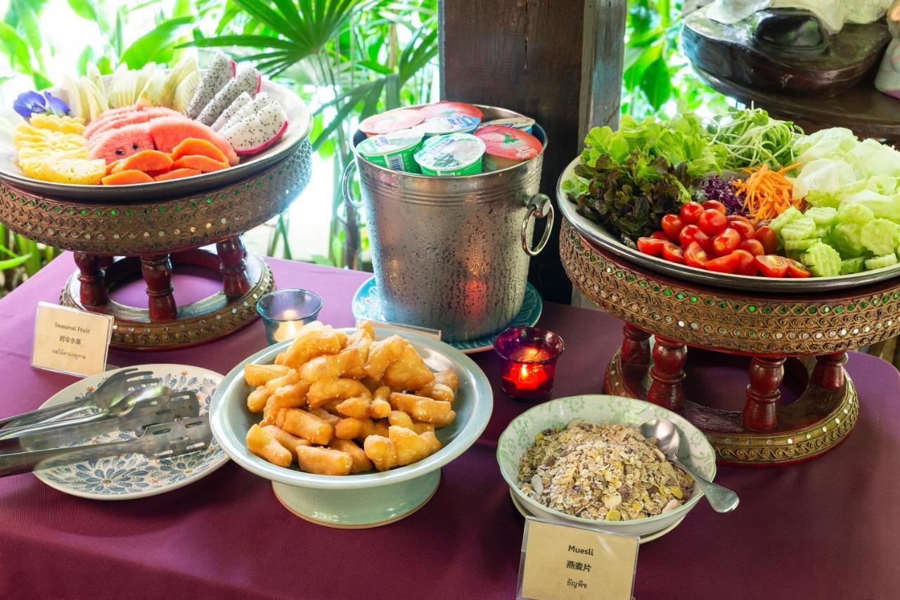 Resort Amata Lanna Chiang Mai, One Member Of The Secret Retreats