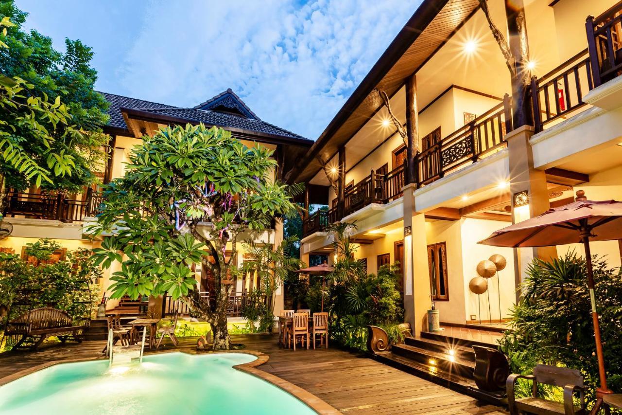 Amata Lanna Chiang Mai, One Member Of The Secret Retreats