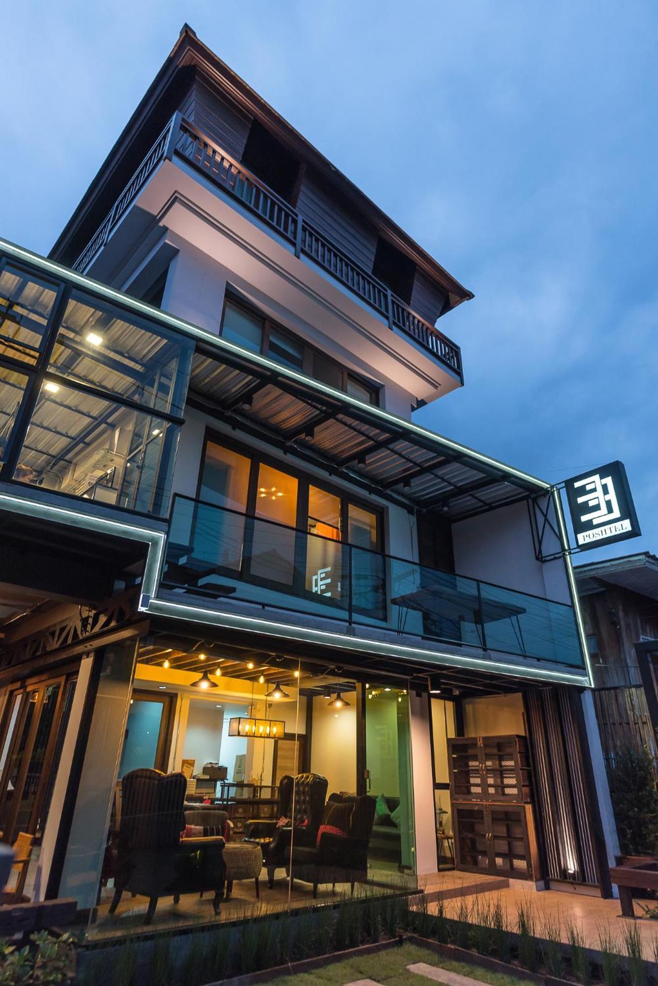 33 Poshtel (adults Only) 3*