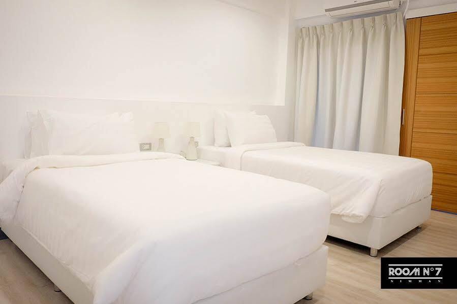 Hotel No.7