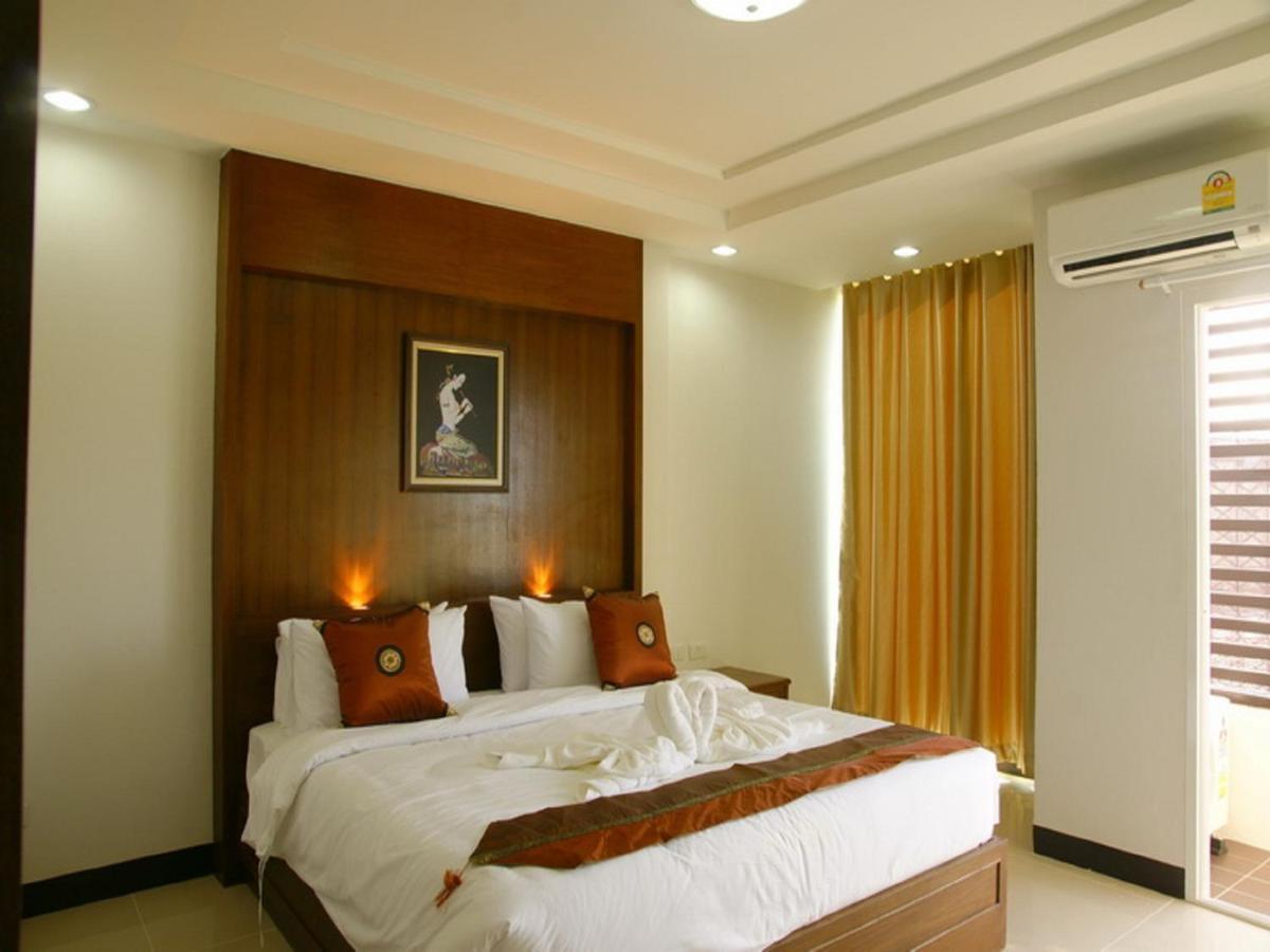 Chiang Mai Residence Hotel