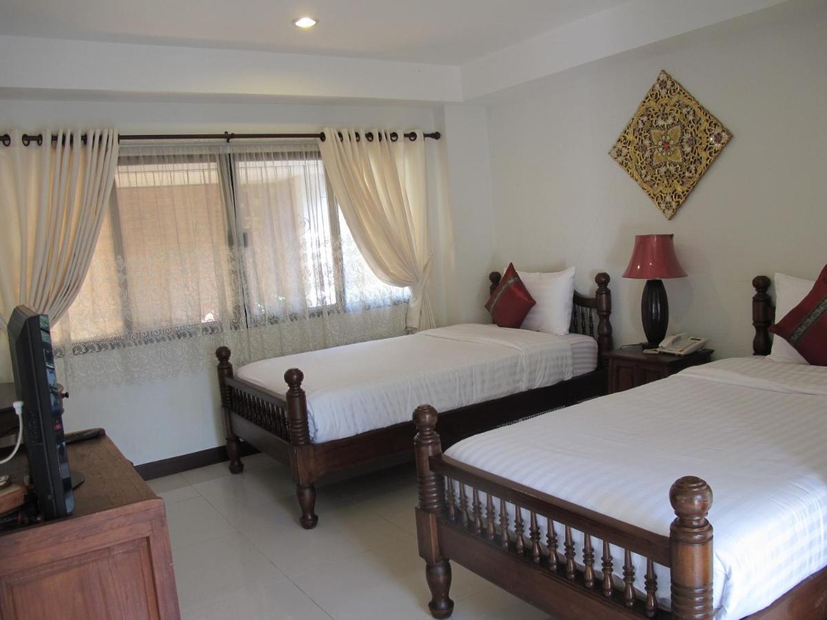 Rachamankha Flora House