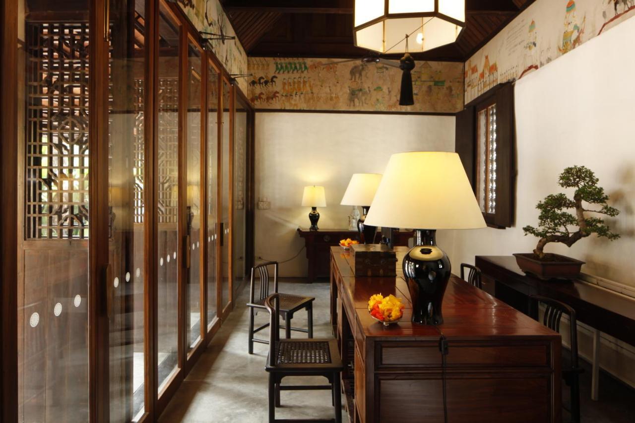 Rachamankha 5* Chiang Mai