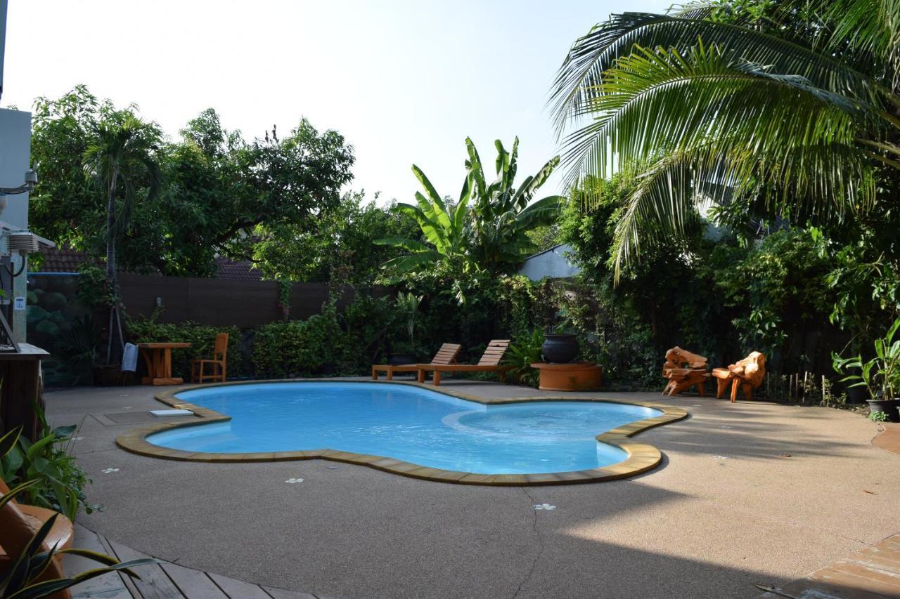 Hotel Chiangmai Bupatara 2*