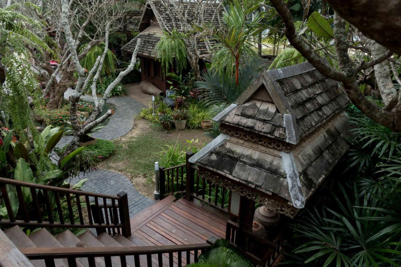 Baansuwanburi Resort