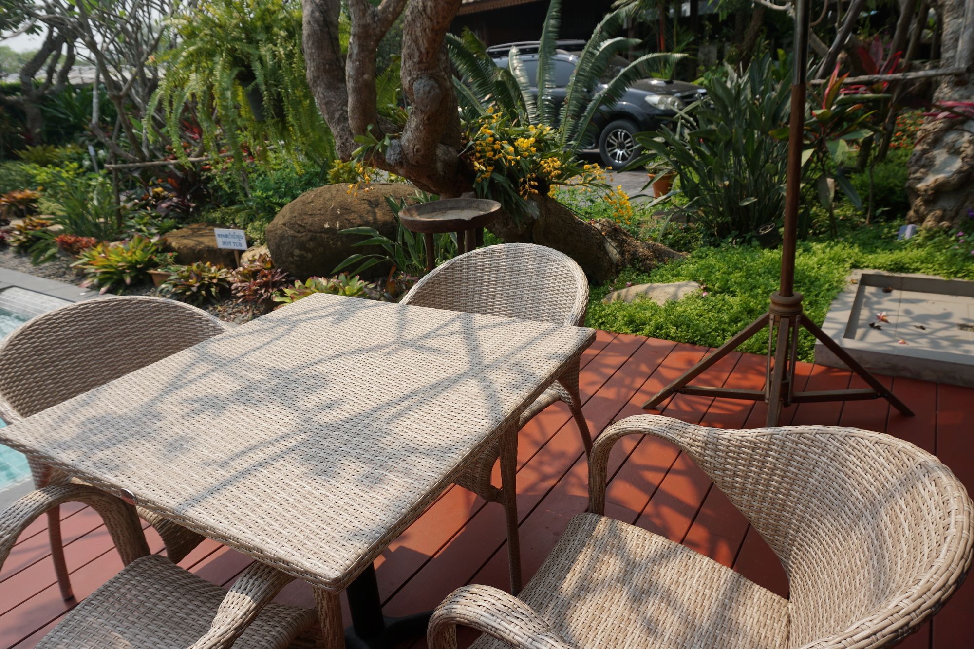 Baansuwanburi Resort 3*