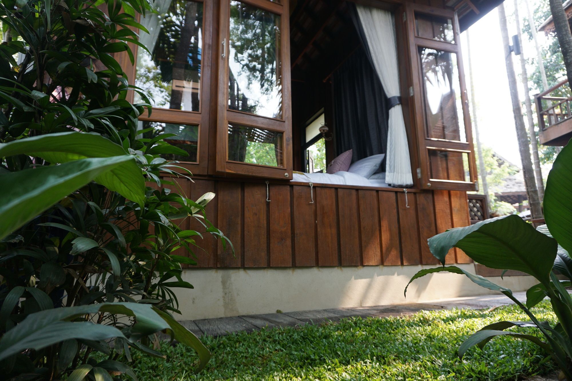 Resort Baansuwanburi Chiang Mai
