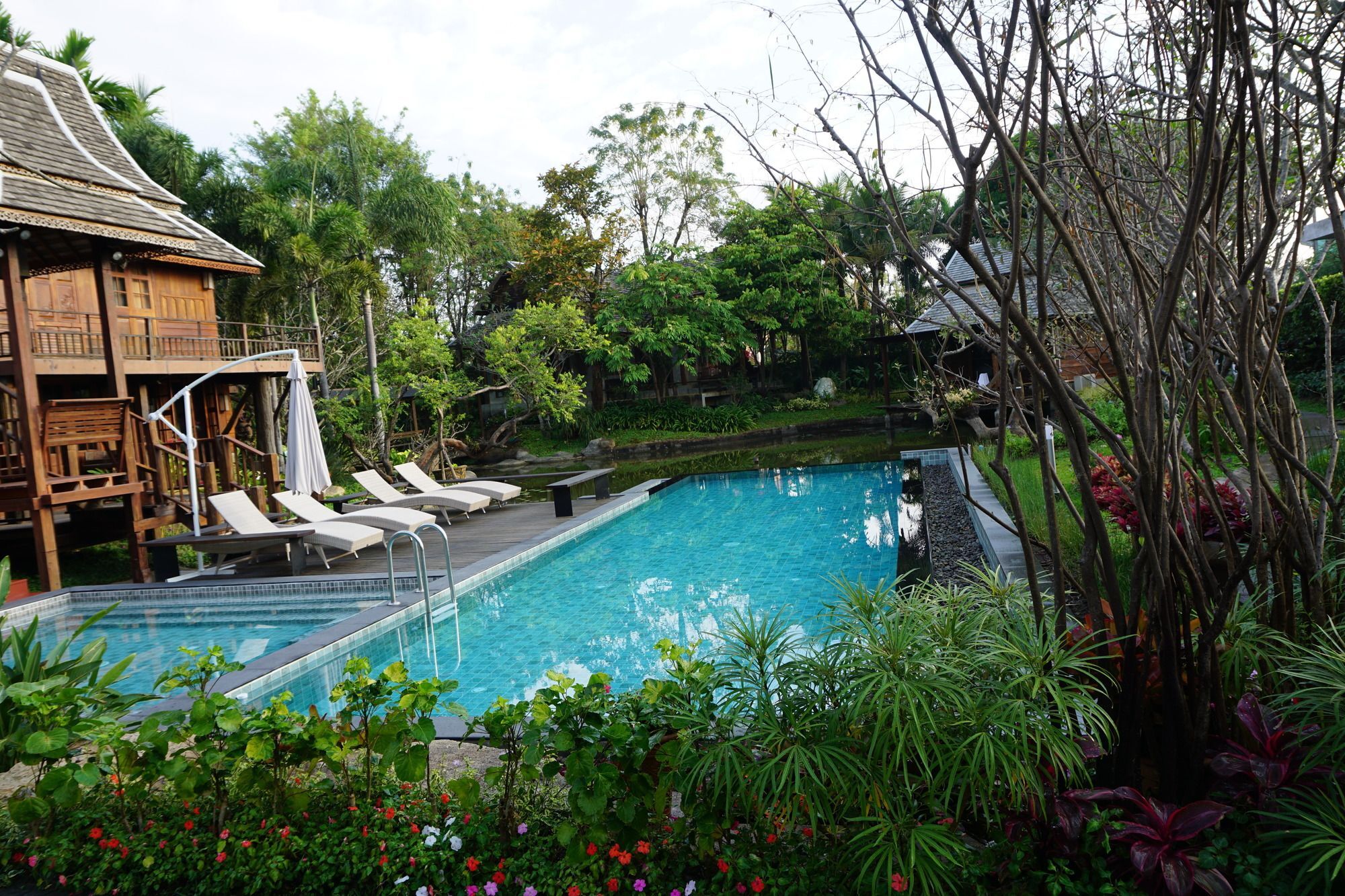 Resort Baansuwanburi