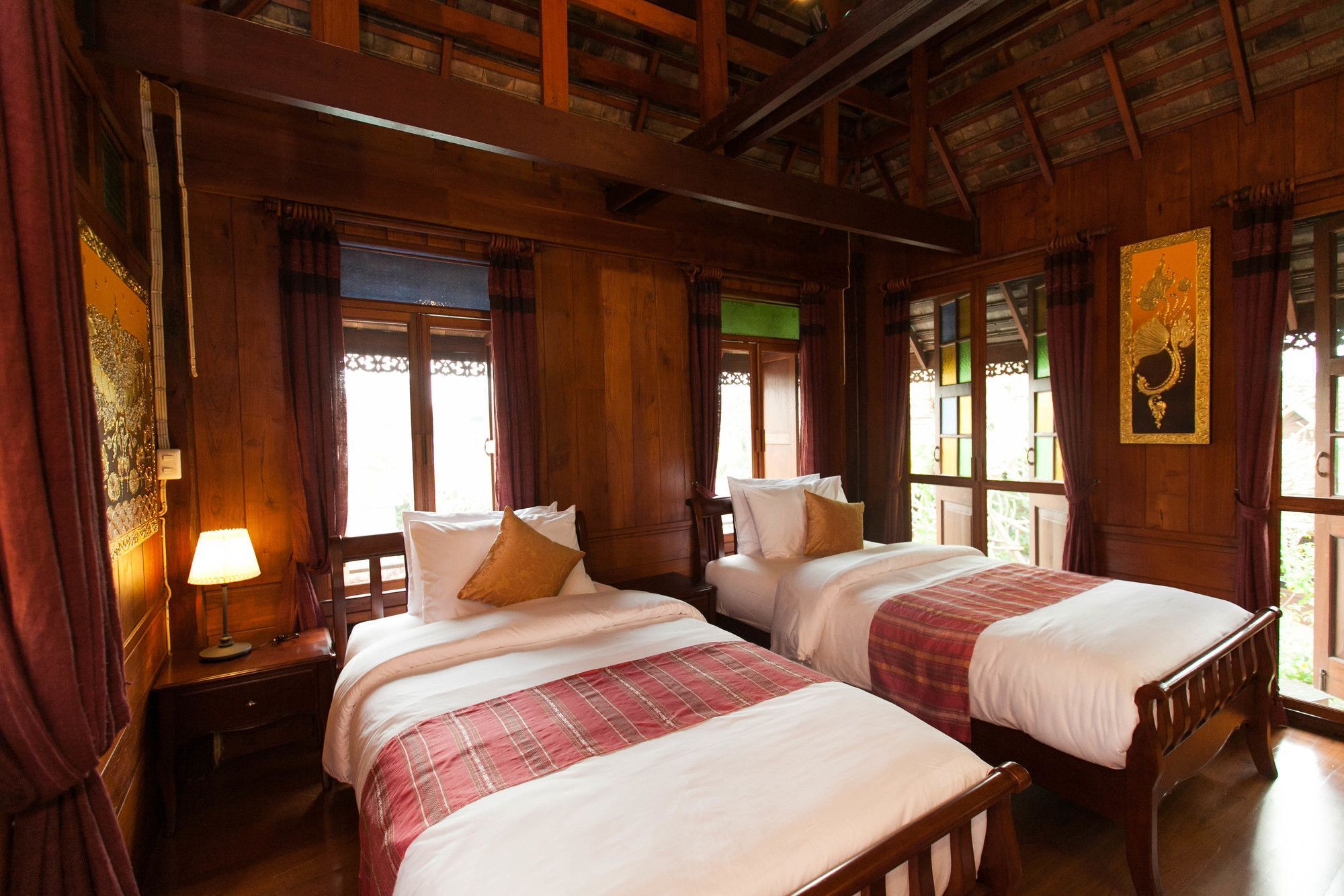 Resort Baansuwanburi 3*