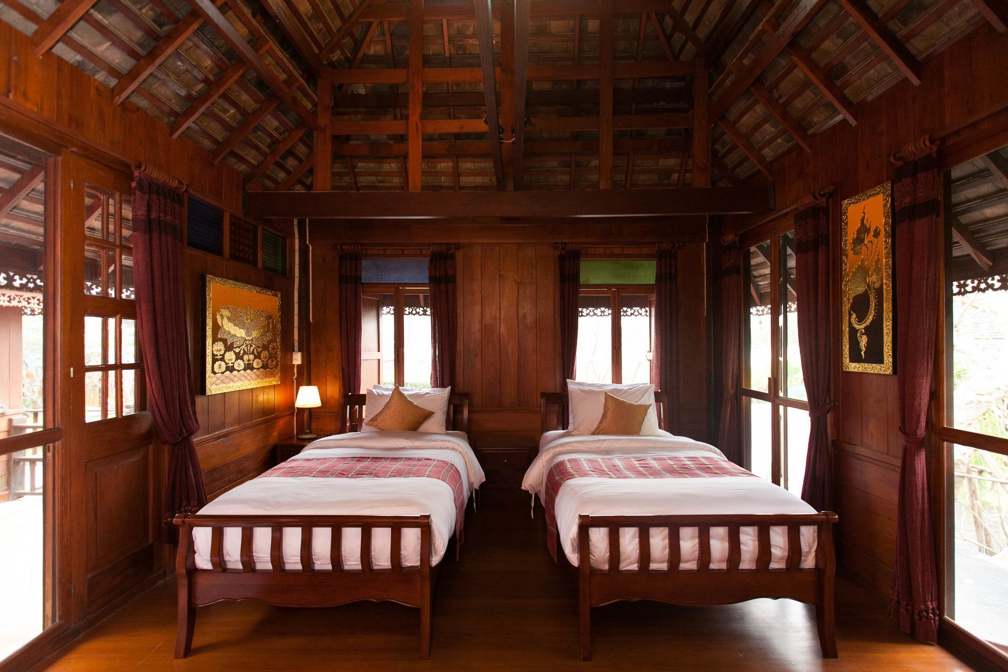 Baansuwanburi 3* Chiang Mai