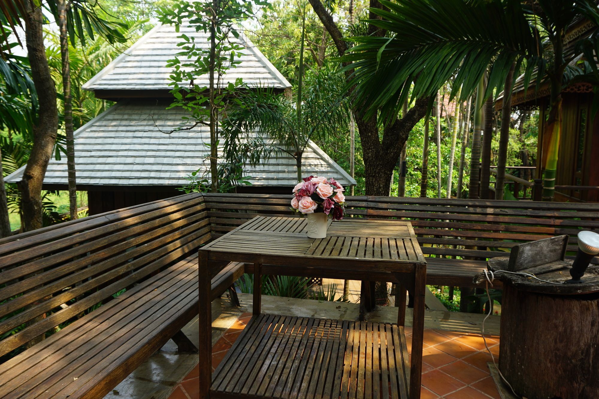 Baansuwanburi 3* Chiang Mai