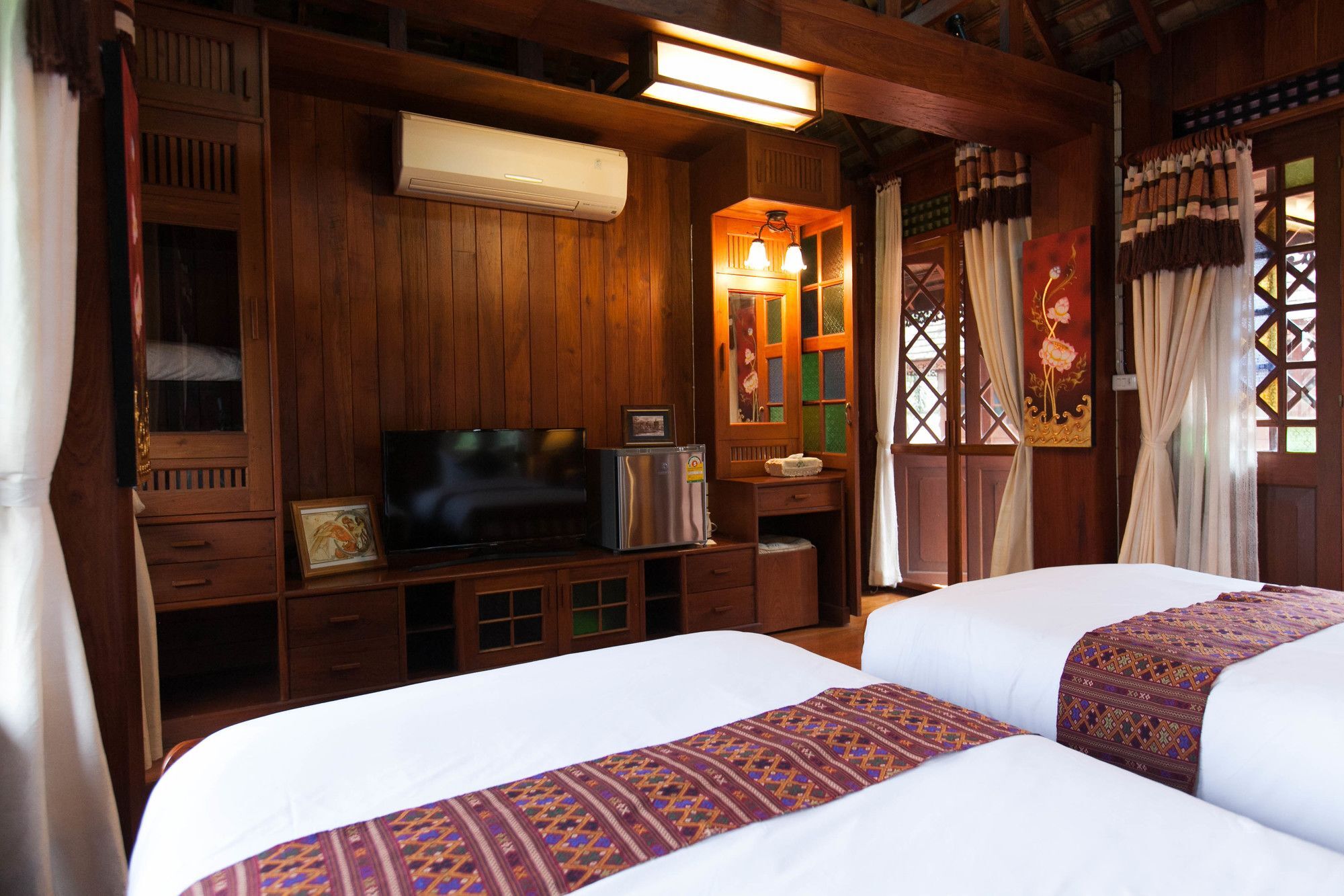 Resort Baansuwanburi 3*