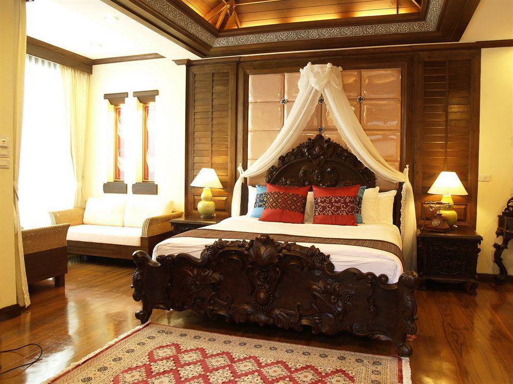 Sirilanna Hotel Chiang Mai
