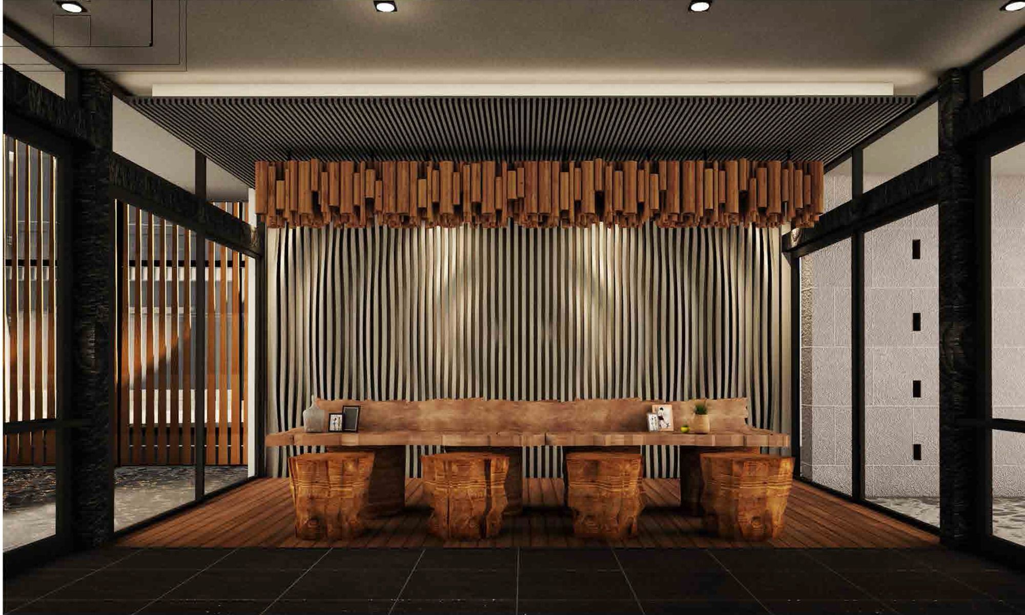 Hotel Bamboori Boutique