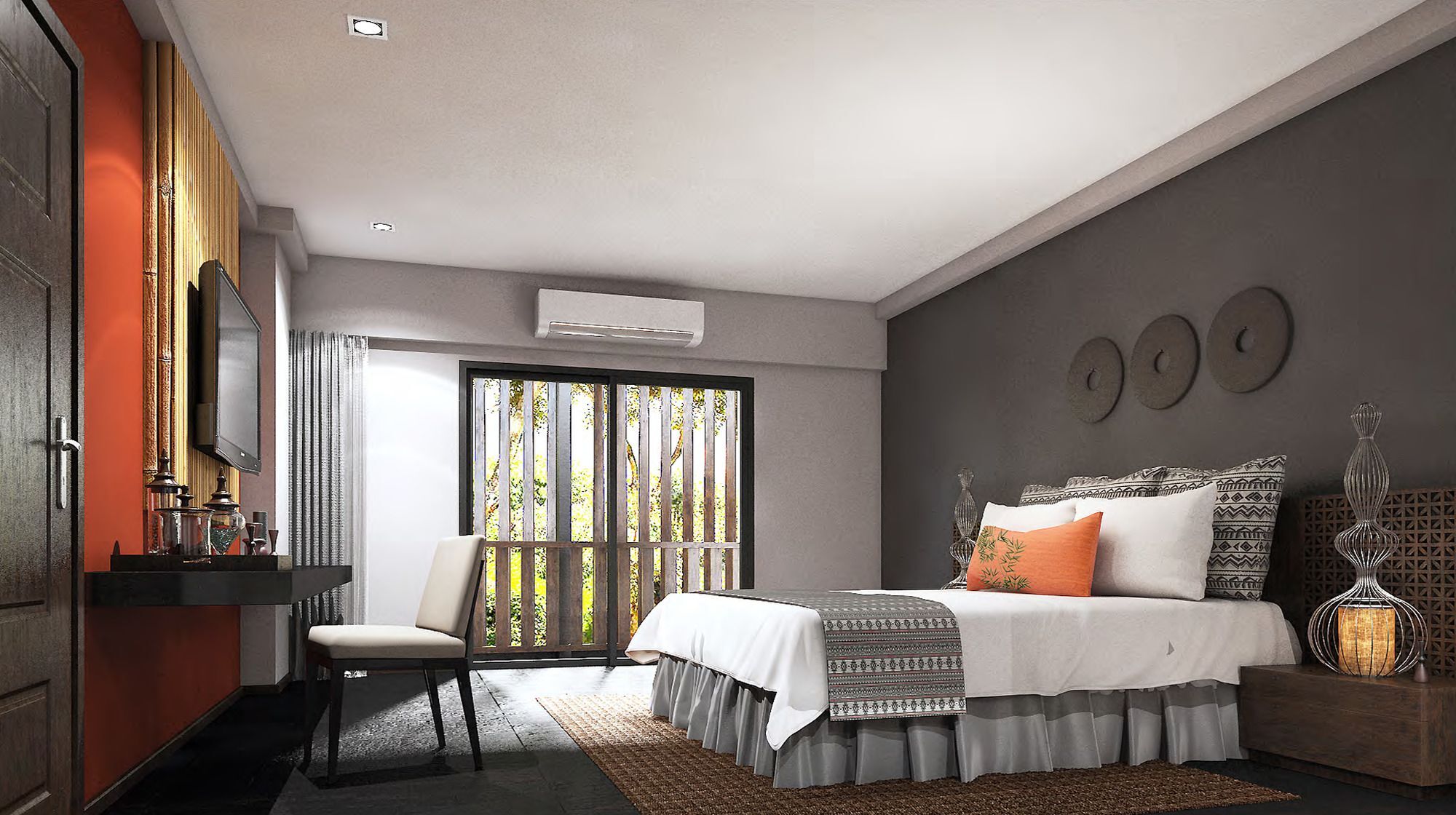 Bamboori Boutique Hotel Chiang Mai