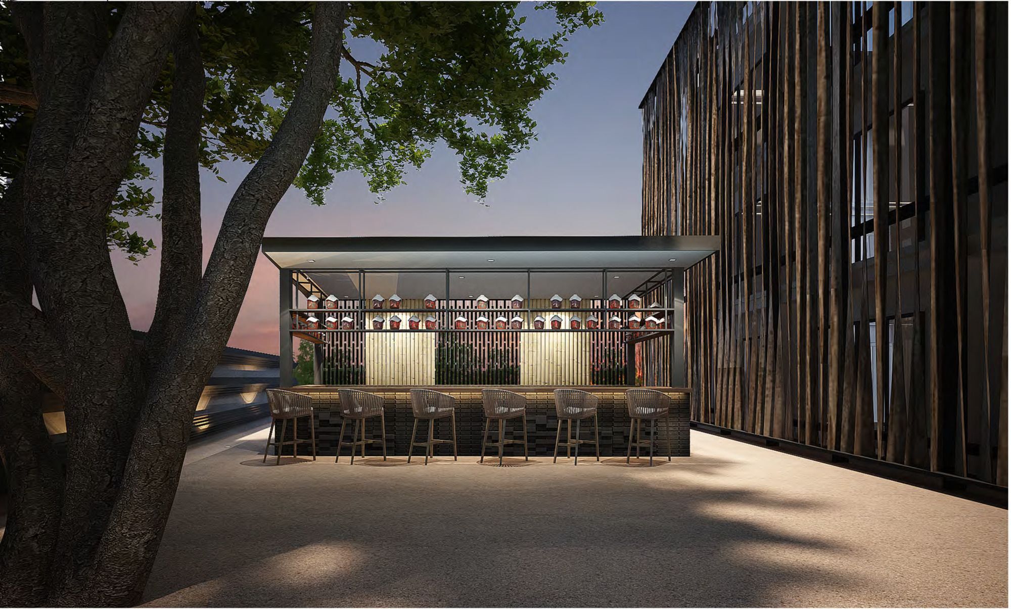Hotel Bamboori Boutique Chiang Mai