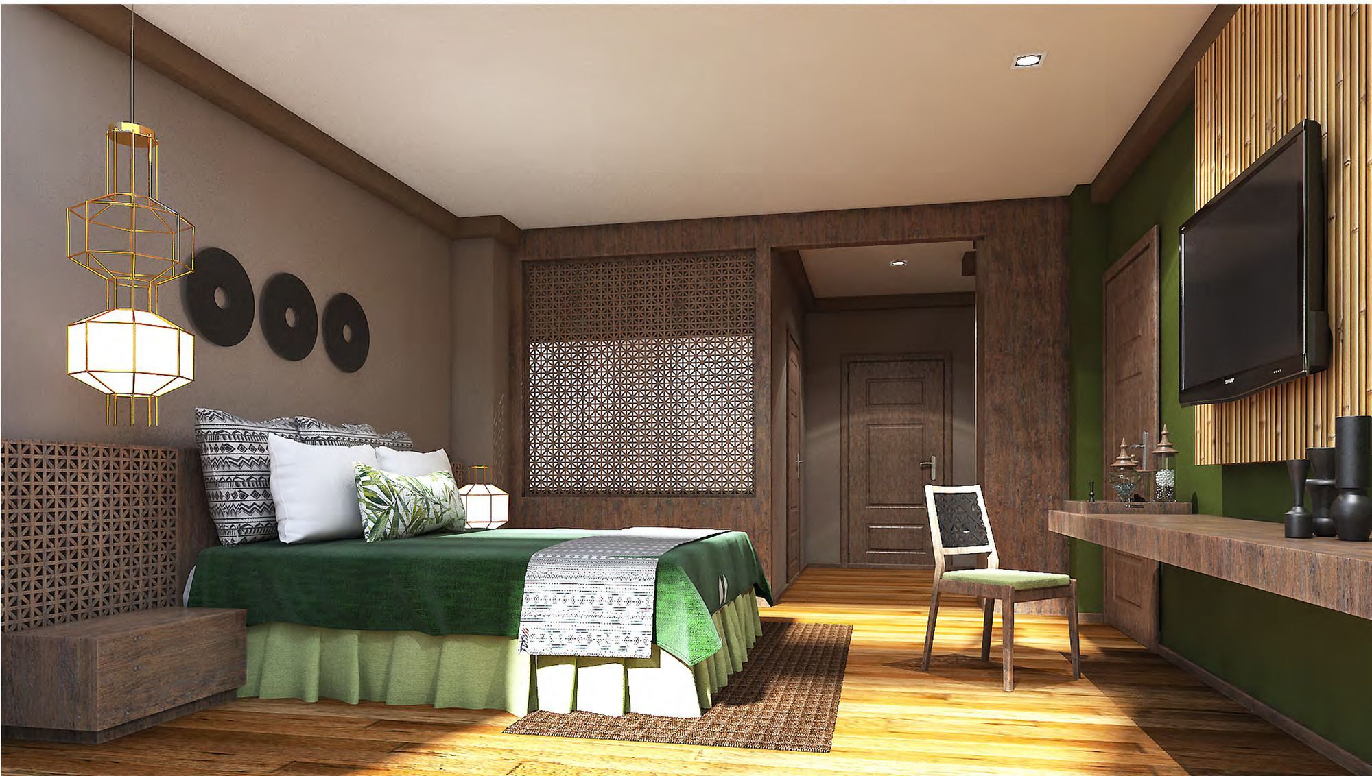 Bamboori Boutique Hotel 5*
