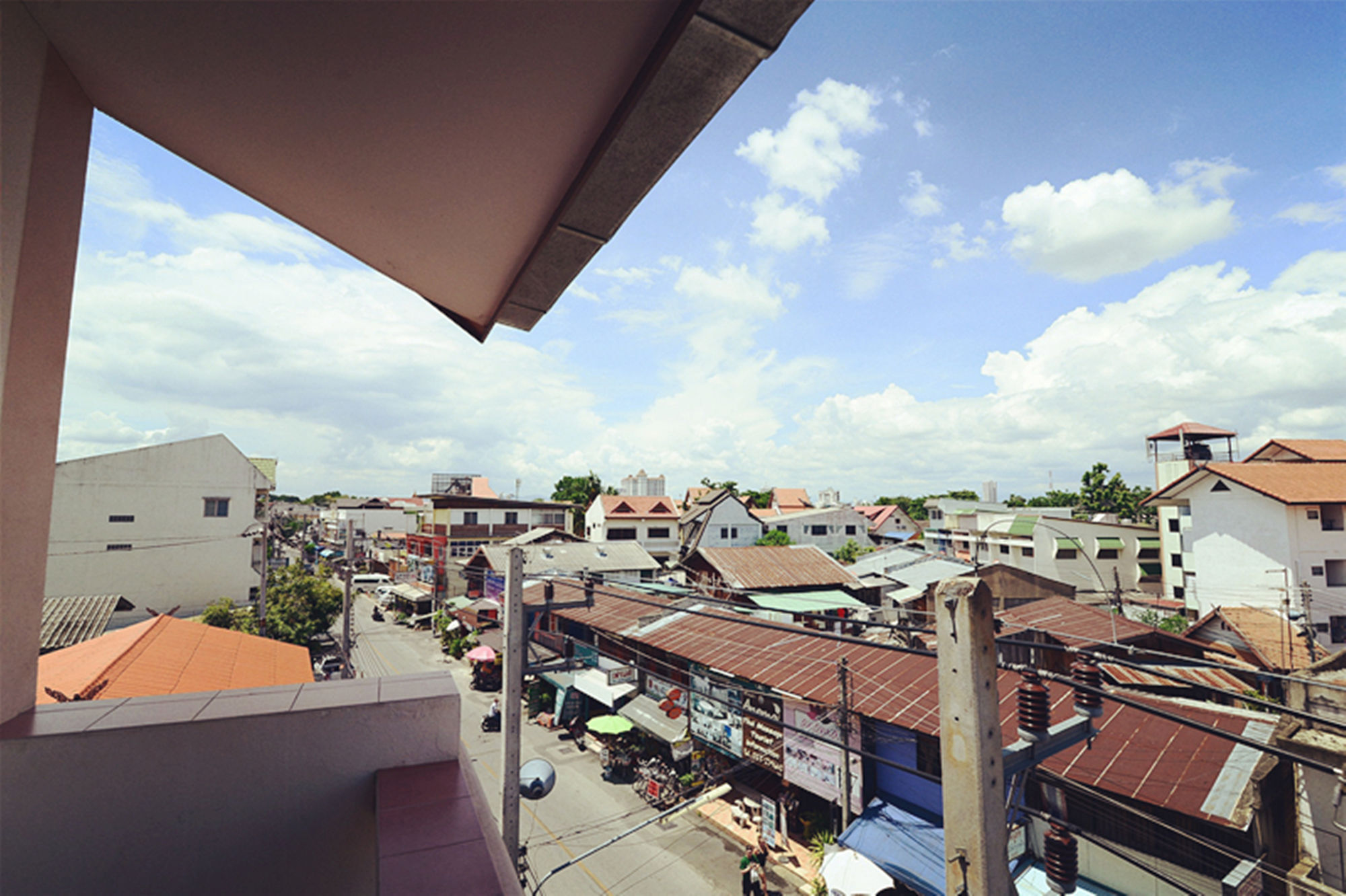Hotel Key @ Old City Center Chiang Mai
