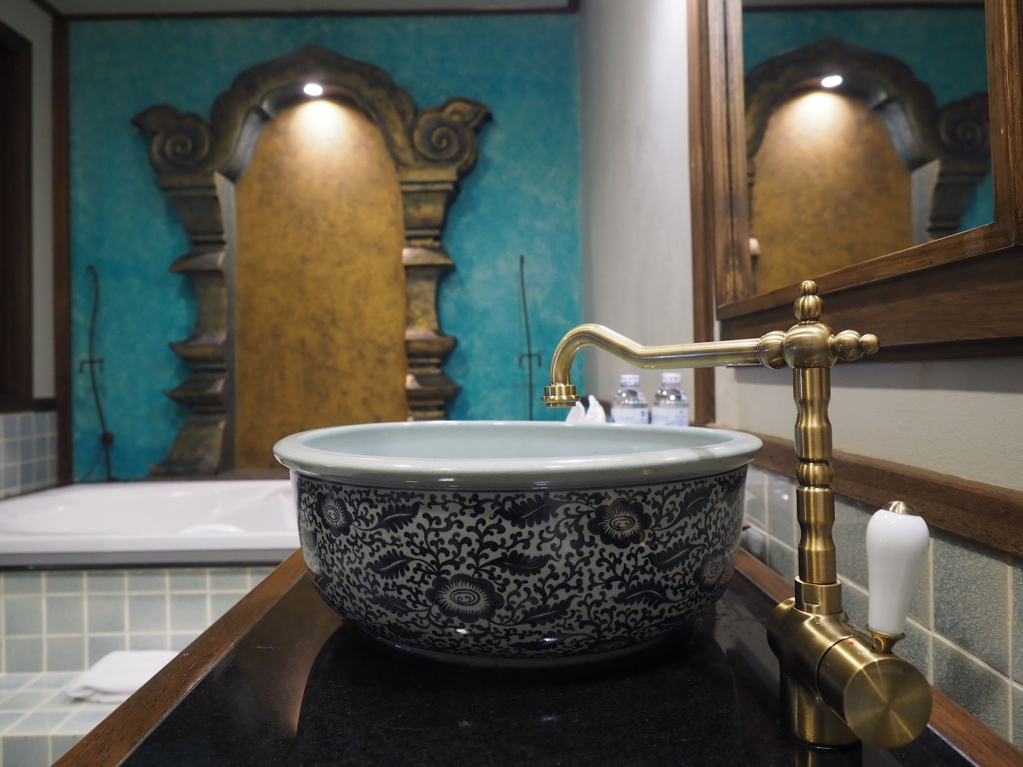Resort Amata Lanna Village อมตะล้านนาวิลเลจ 4*