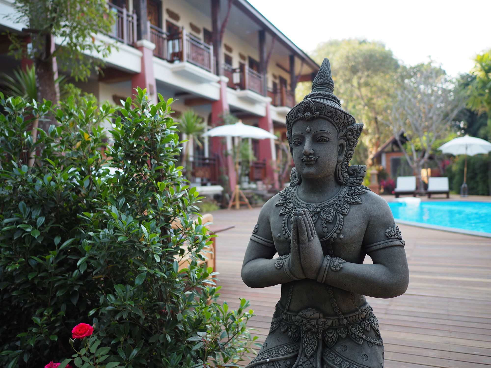 Amata Lanna Village อมตะล้านนาวิลเลจ Chiang Mai