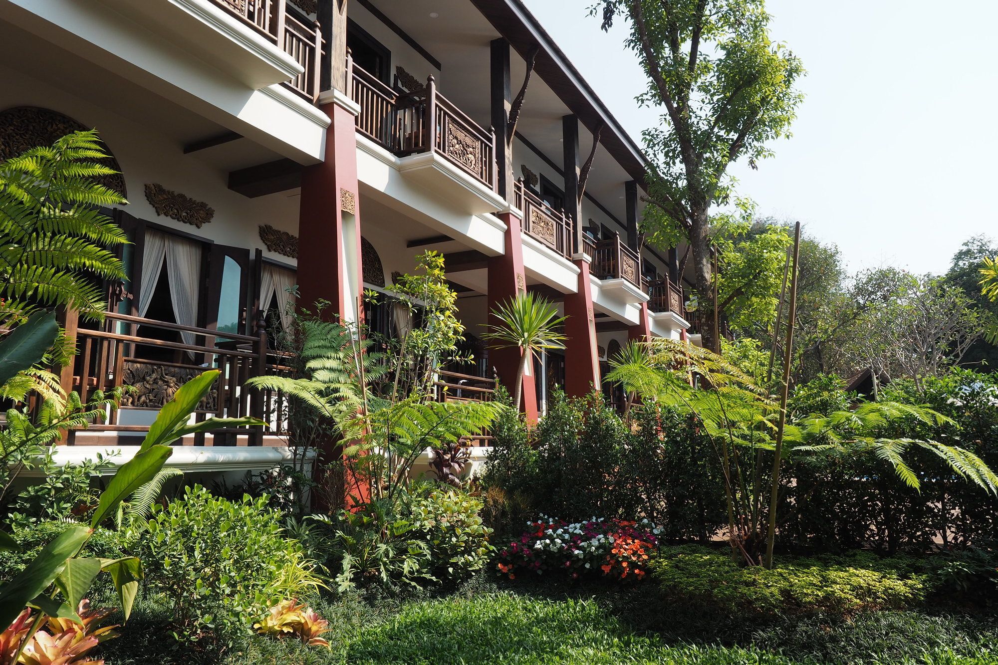 Amata Lanna Village อมตะล้านนาวิลเลจ Resort 4*