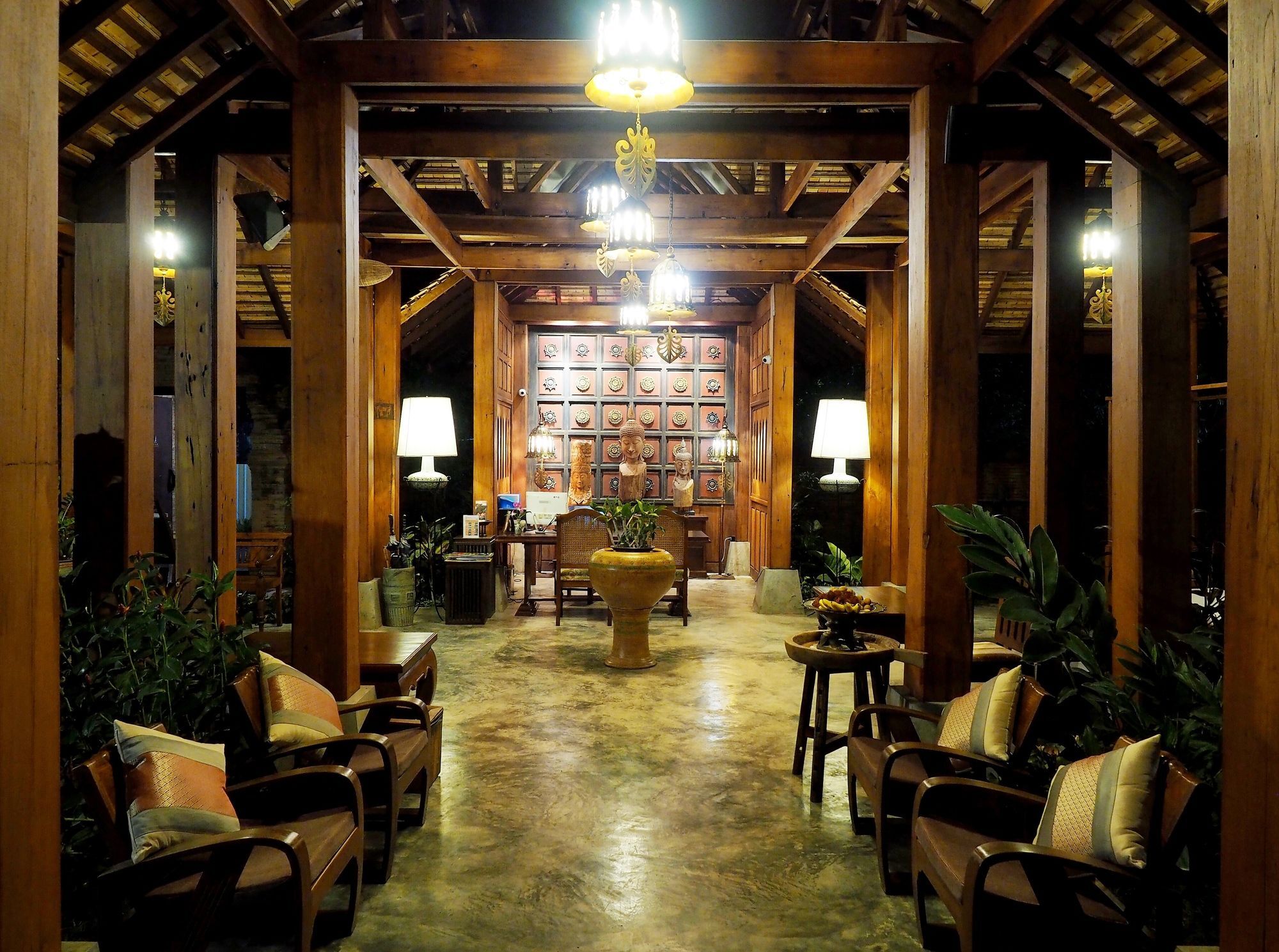 Resort Amata Lanna Village อมตะล้านนาวิลเลจ Chiang Mai