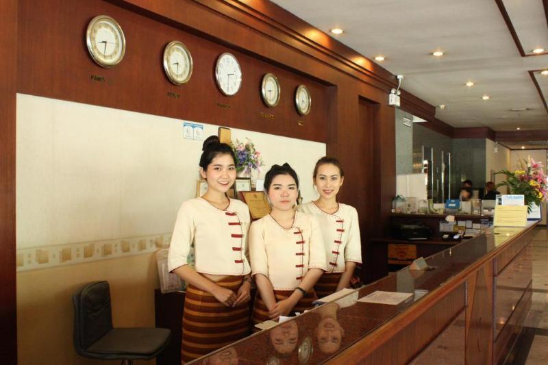 Tarin 3* Chiang Mai