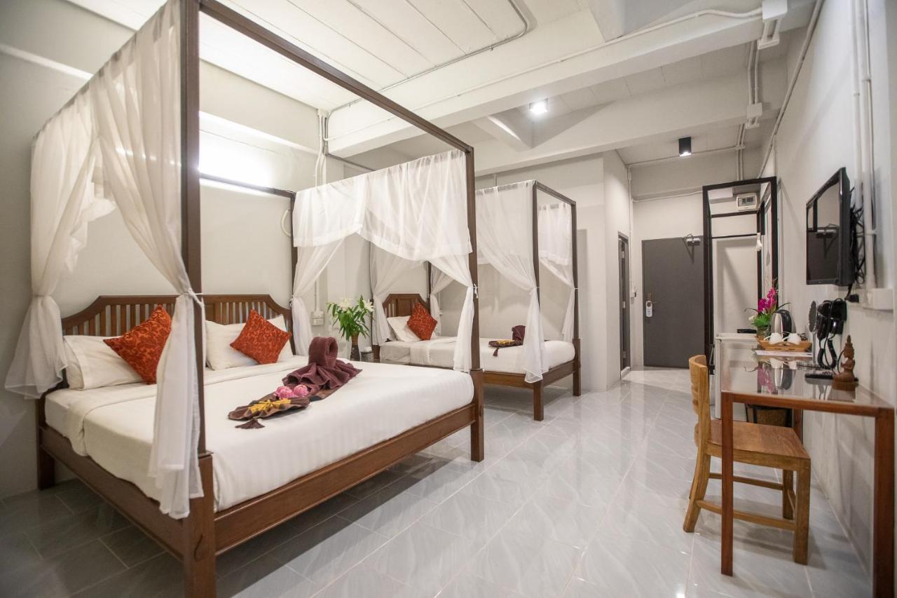 Hotel Sabaidee Chiangmai Sha 3*
