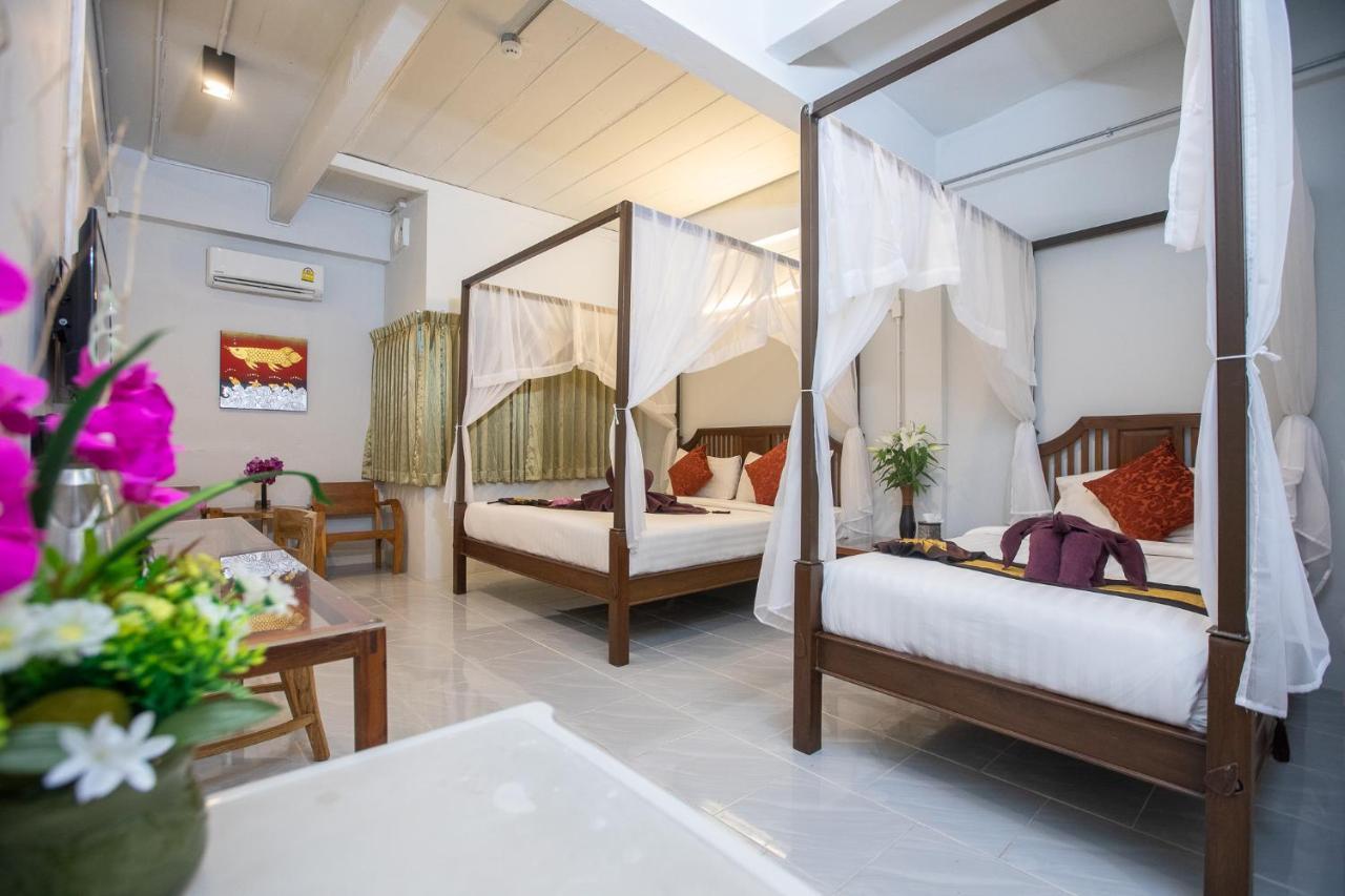 Hotel Sabaidee Chiangmai Sha Chiang Mai