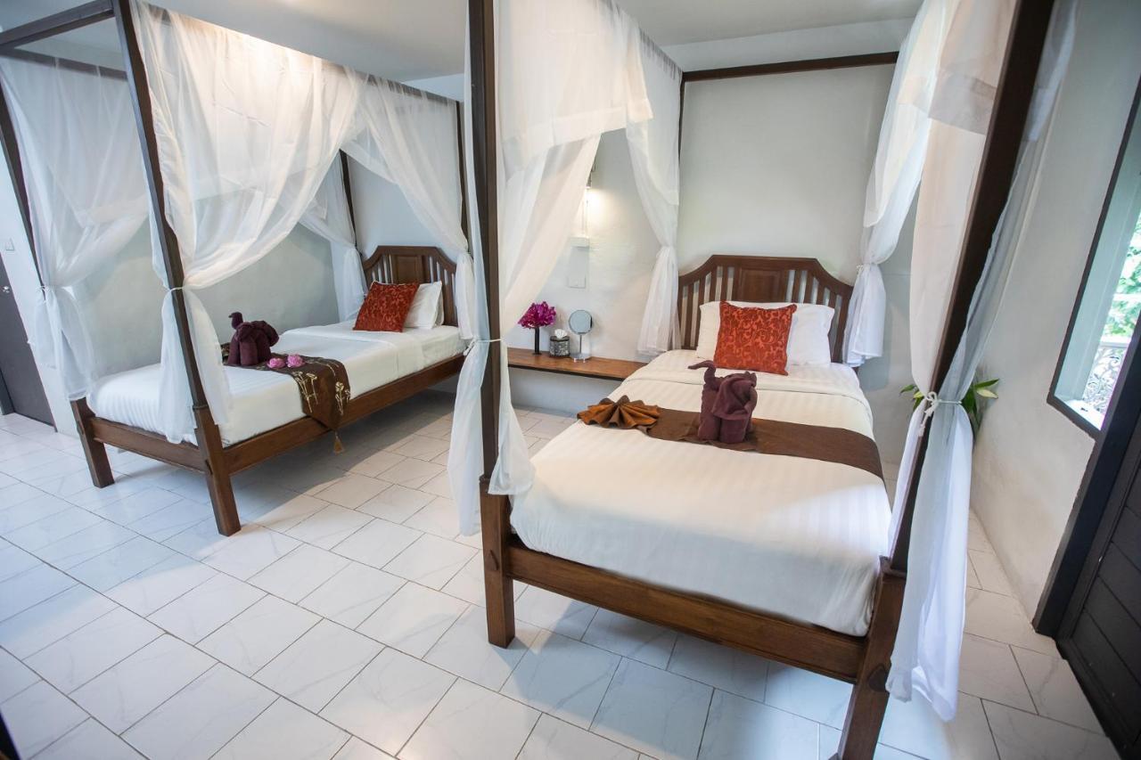 Hotel Sabaidee Chiangmai Sha