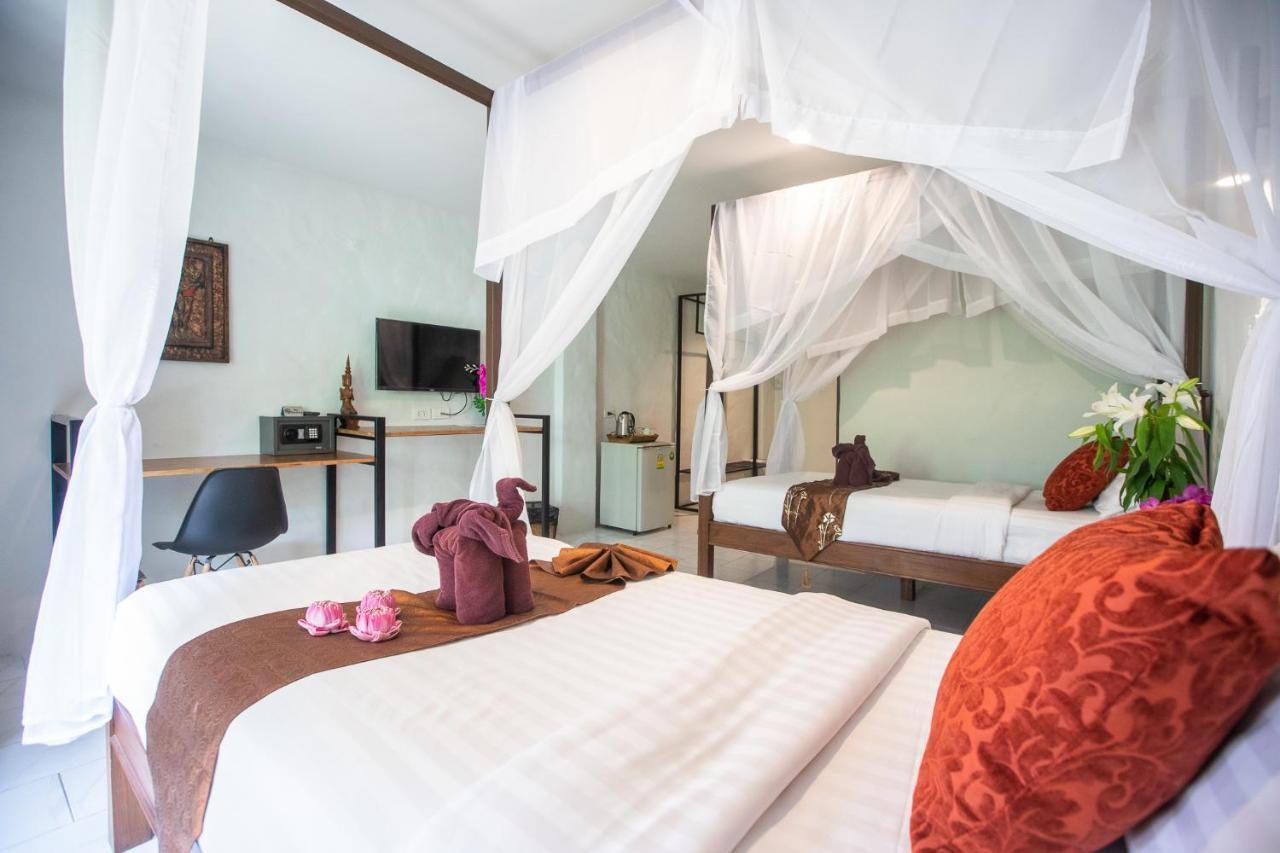 Hotel Sabaidee Chiangmai Sha 3*