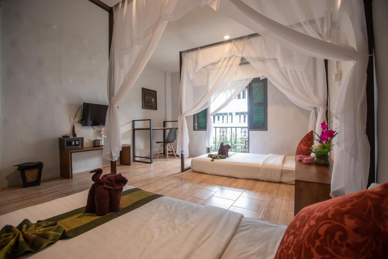 Sabaidee Chiangmai Sha Hotel